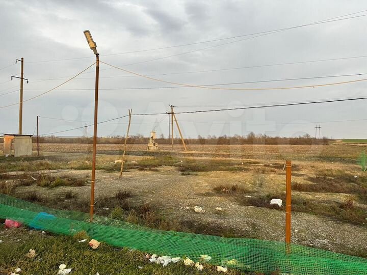 Участок 670 га (промназначения)