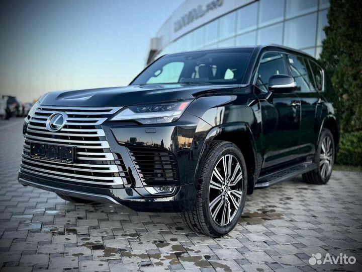 Lexus LX 3.3 AT, 2024