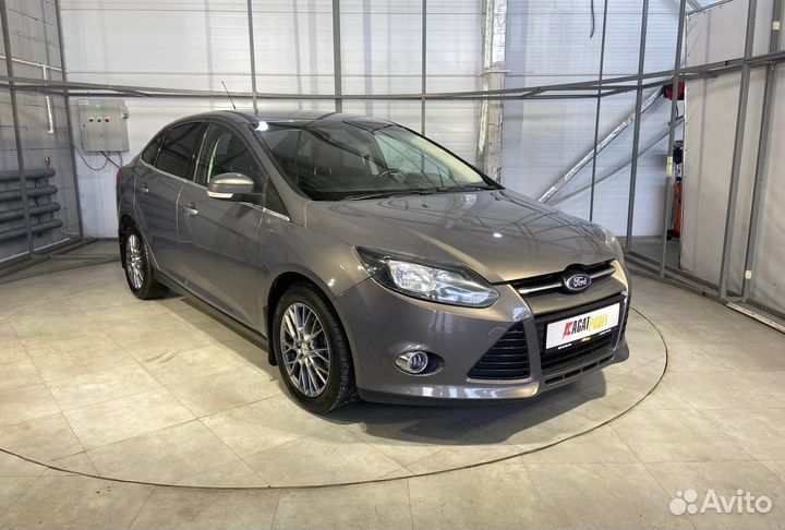 Ford Focus 2.0 AMT, 2012, 180 465 км