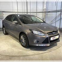 Ford Focus 2.0 AMT, 2012, 180 465 км, с пробегом, цена 859 000 руб.