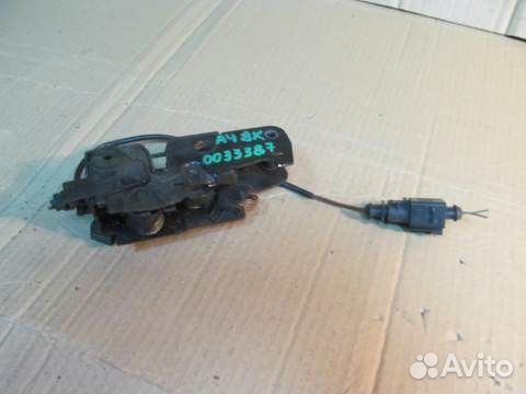 Замок Audi A5