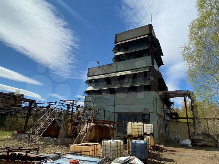 Производство, 603 м²