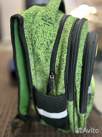 Рюкзак школьный ортопедический