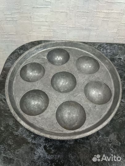 Форма для пончиков СССР