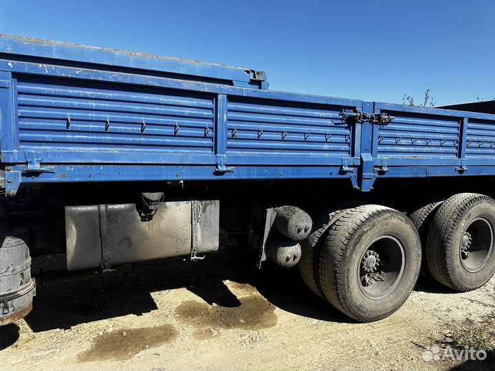 КамАЗ 53213, 1996