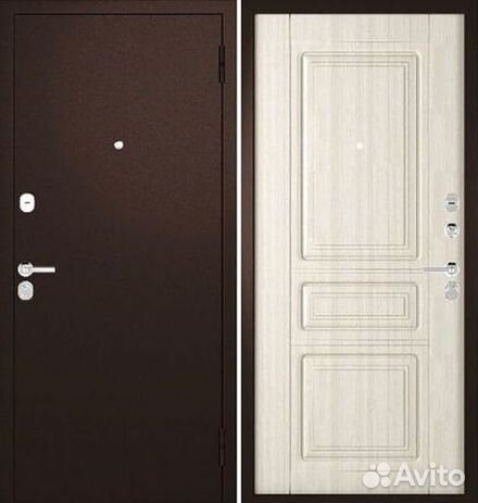 Входные двери под заказ