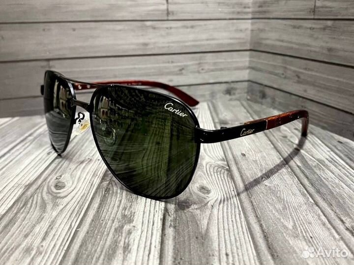 Мужские солнцезащитные очки