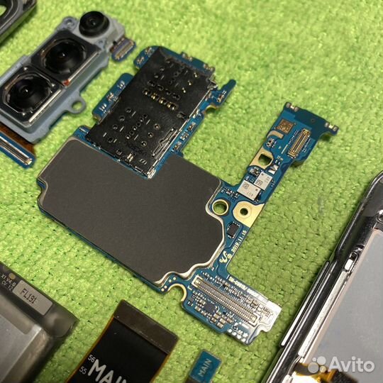 Samsung galaxy s20