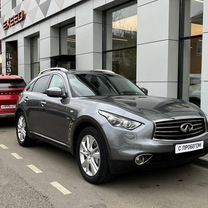 Infiniti QX70 3.0 AT, 2015, 81 284 км, с пробегом, цена 2 349 000 руб.