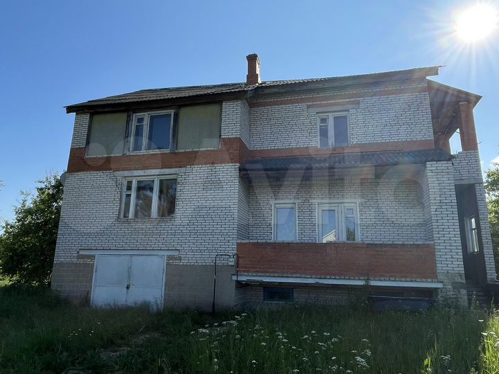 Коттедж 149,2 м² на участке 16 сот.