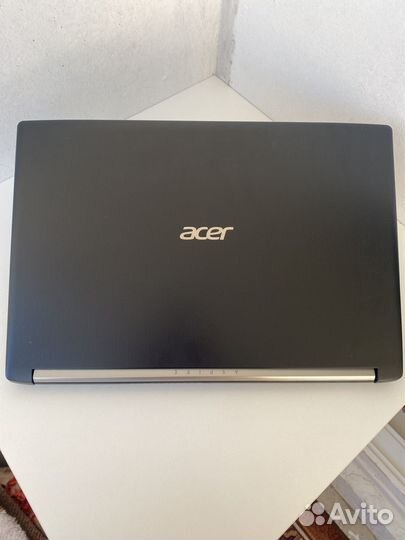 Ноутбук Acer Aspire 5 A515-51G 