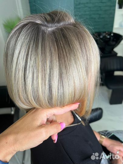 Парикмахер универсал