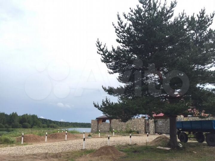 Участок 10 сот. (ИЖС)