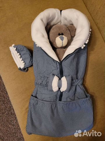 Конверт на выписку новый