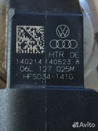 Тнвд VAG 1.8 / 2.0 tfsi