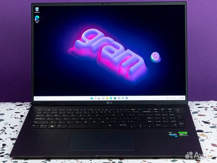 Ноутбук LG Gram 2023 17
