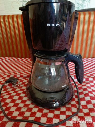 Кофеварка Филипс