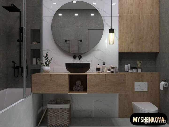 3D визуализатор интерьера