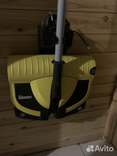 Электровеник Karcher