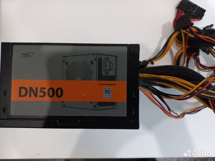 Deepcool dn500
