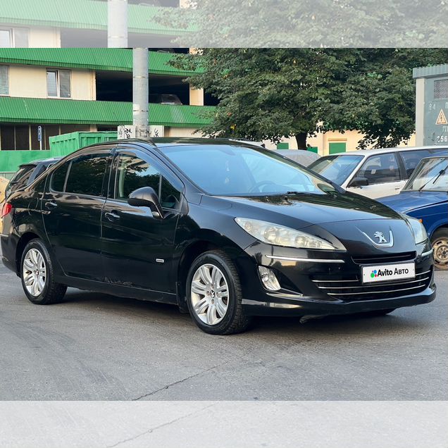 Peugeot 408 1.6 AT, 2013, 207 334 км