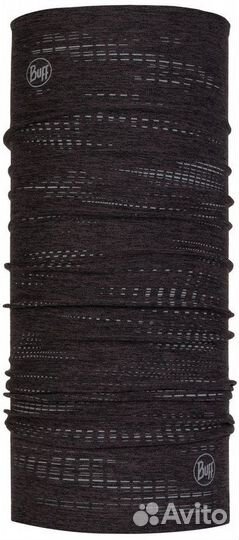 Бандана buff dryflx (23/24) R-Black Nov1297