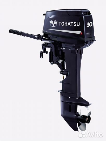 Мотор Tohatsu M 30 S