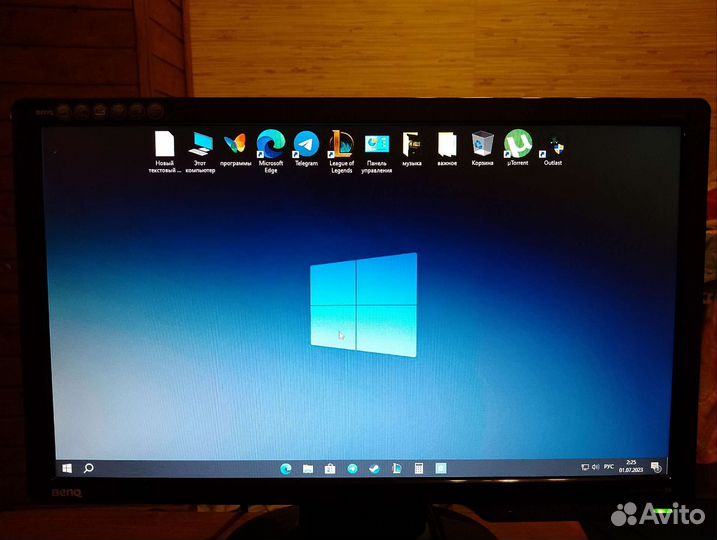 Монитор Benq 19