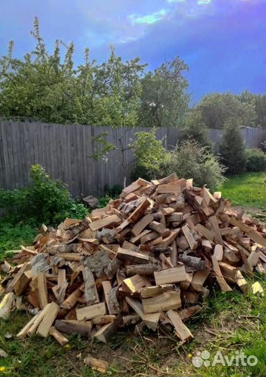 Дрова Береза от производителя