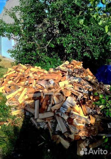 Дрова в укладку любого объема Ольховые в Ленобласт