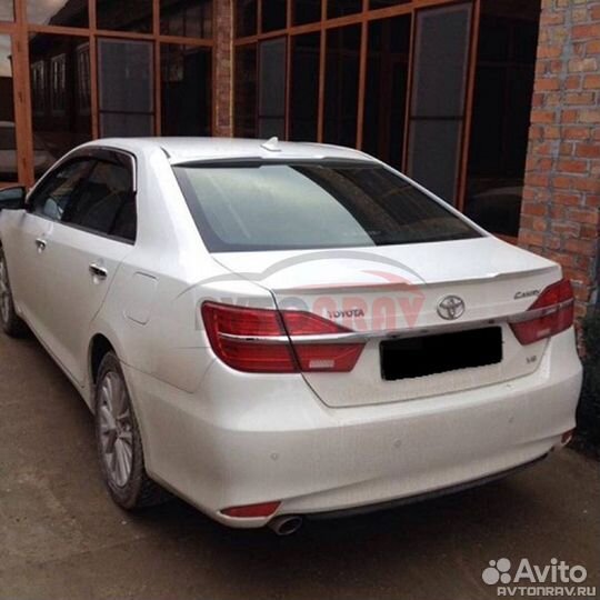 Лип-Спойлер TRD-Style для Toyota Camry V50 / V55