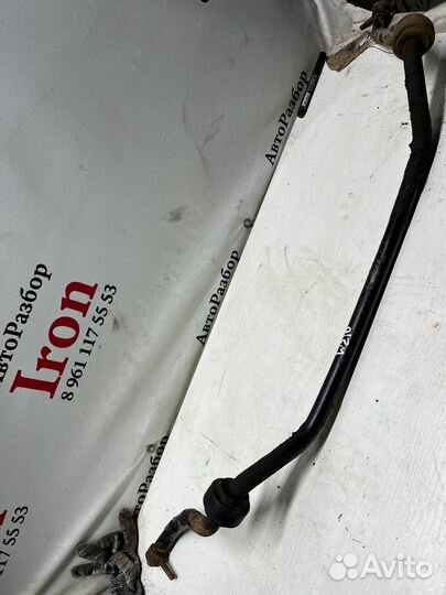 Передний стабилизатор Mercedes w210 E class