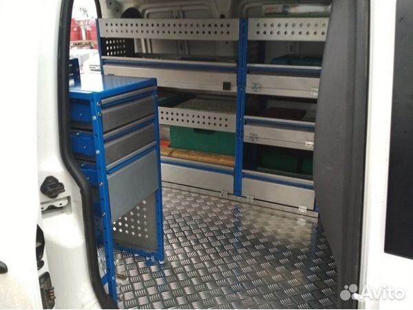 Передвижные ремонтные сервисные мастерские