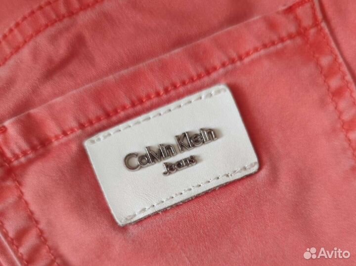 Calvin klein джинсы