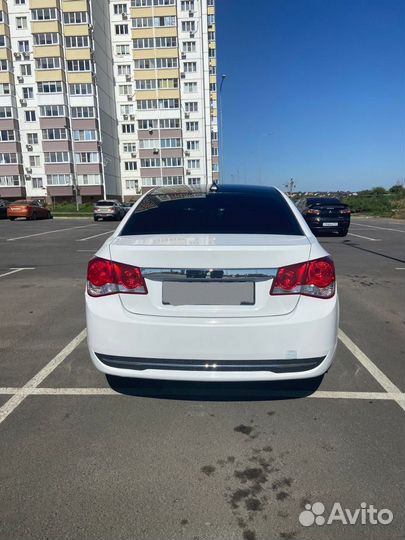 Chevrolet Cruze 1.6 AT, 2012, 256 000 км