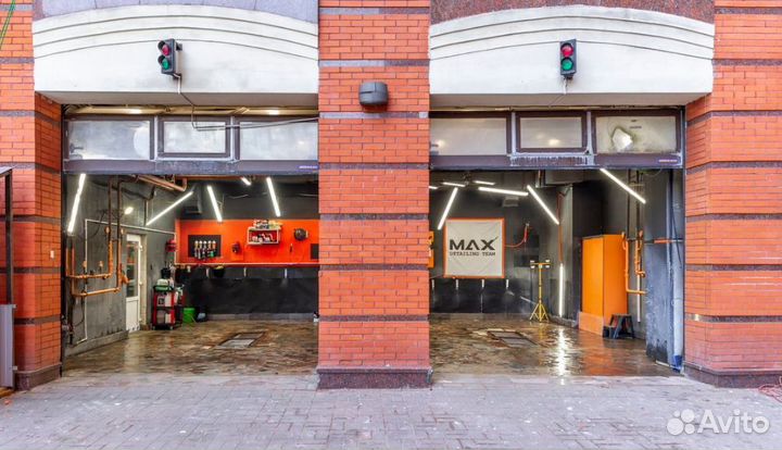 Автомойщик(мастер-детейлер)