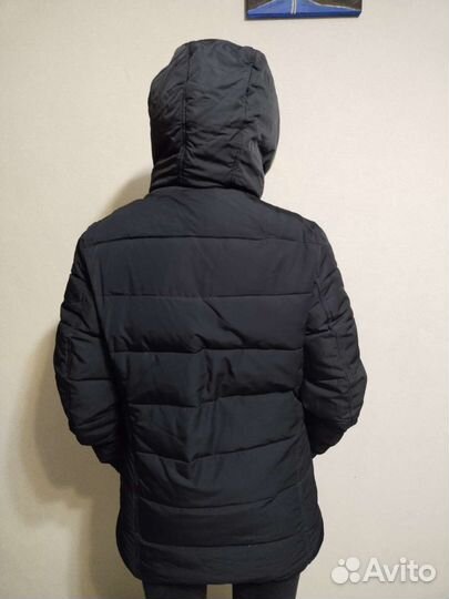 Парка мужская