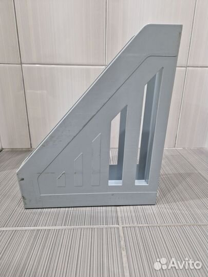 Стойка-угол Brauberg Лоток-органайзер-накопитель