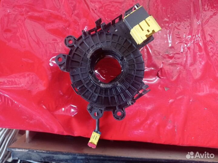 Renault megane 3 fluence шлейф подрулевой