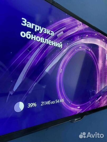 Smart-TV приставка Яндекс модуль с Алисой