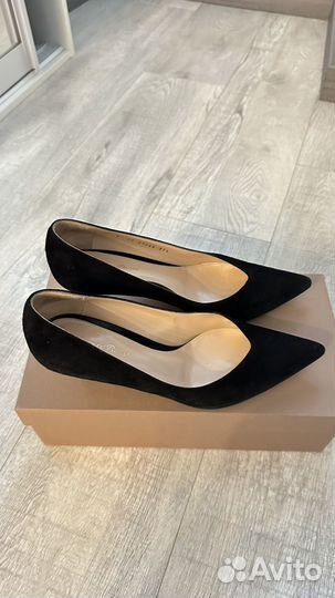 Туфли gianvito rossi 37.5