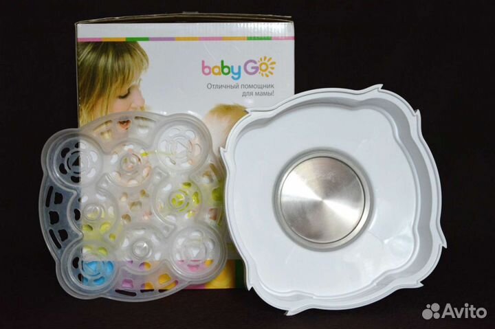 Стерилизатор для детских бутылочек