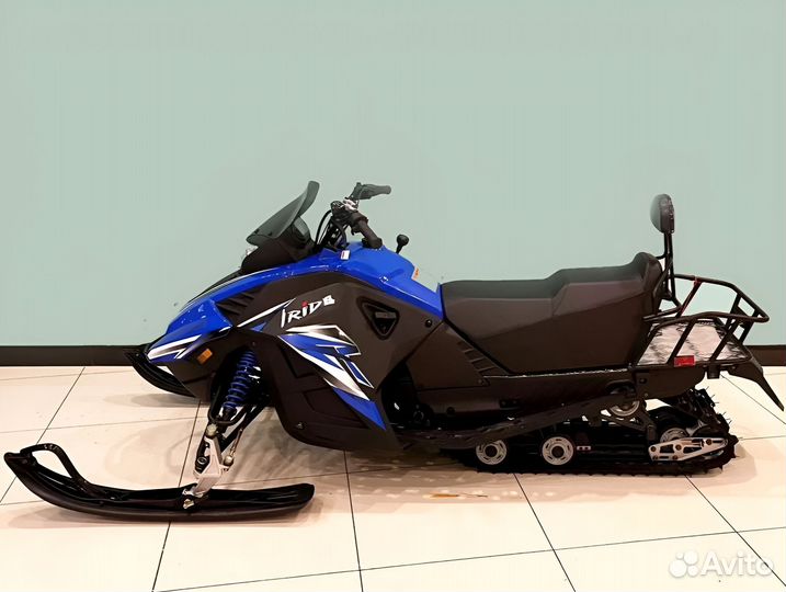 Снегоход Iride 180 Snow Wolf