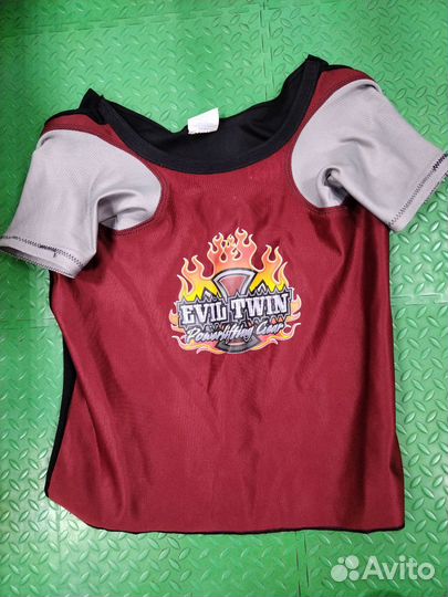 Жимовая майка