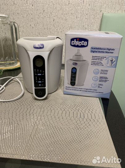 Нагреватель для бутылочек