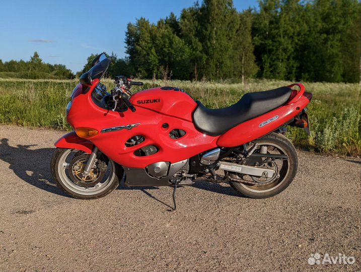 Suzuki Katana 2