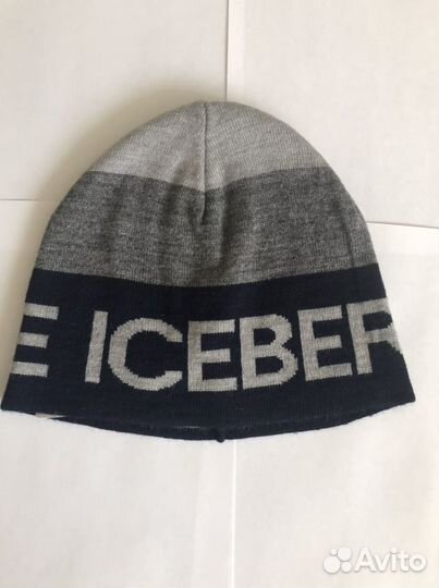 Шапка Ralph lauren, iceberg оригинал