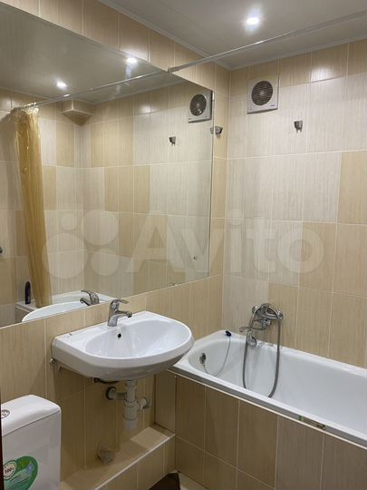 1-к. квартира, 34,8 м², 9/9 эт.