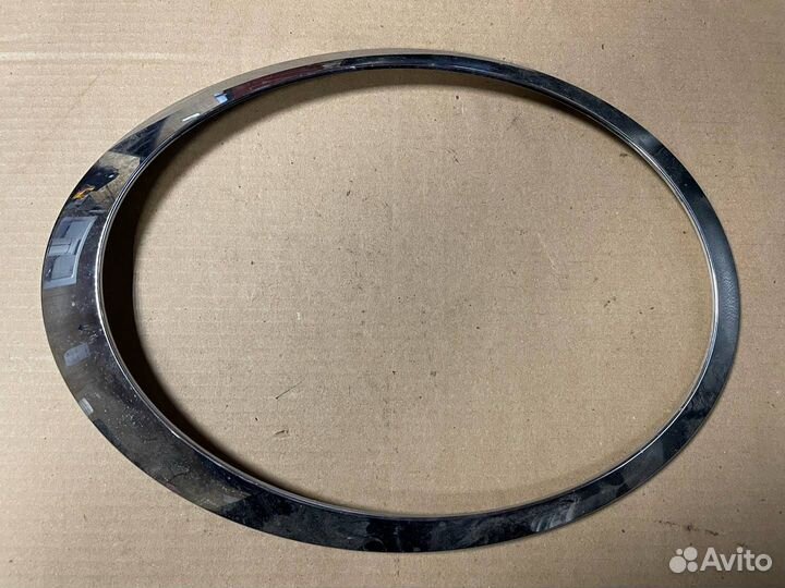 Накладка (ресничка) фары правая Mini Cooper R56