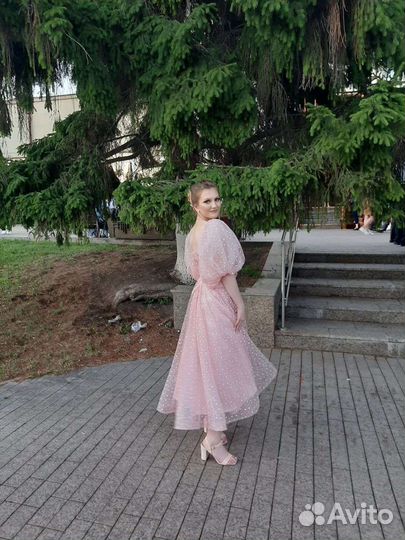 Вечернее платье